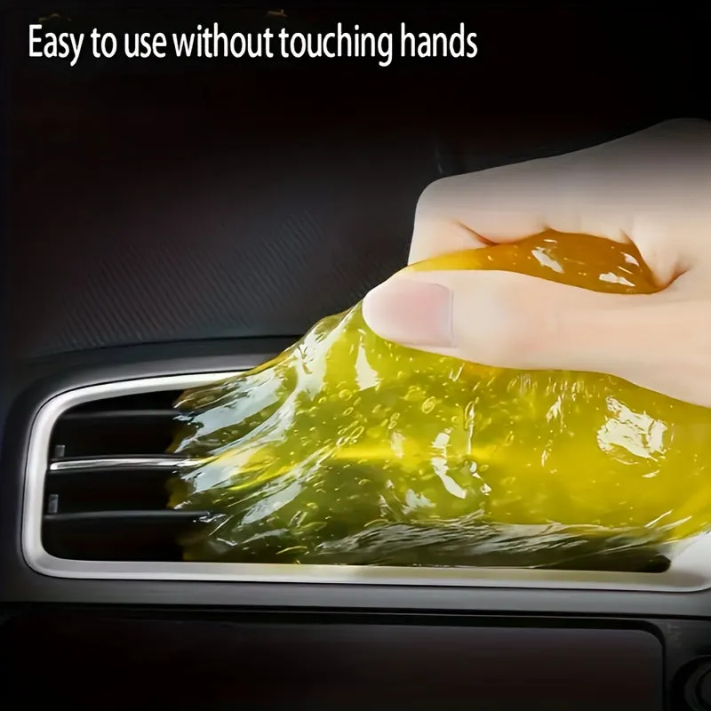 Versatile Soft Rubber Ideal for Car Cleaning  Household Tasks