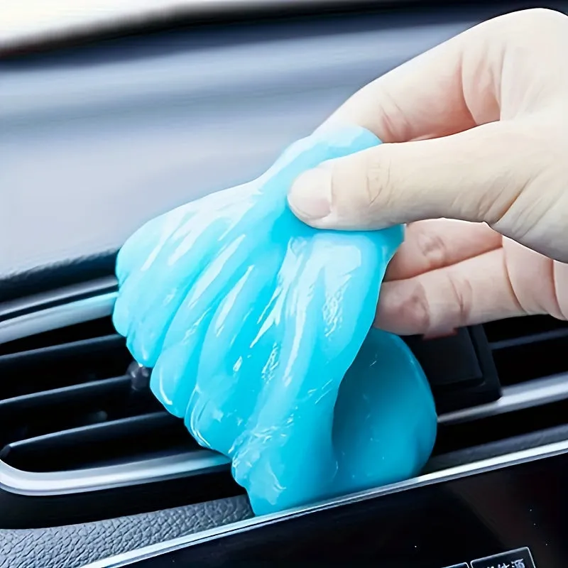 Versatile Soft Rubber Ideal for Car Cleaning  Household Tasks