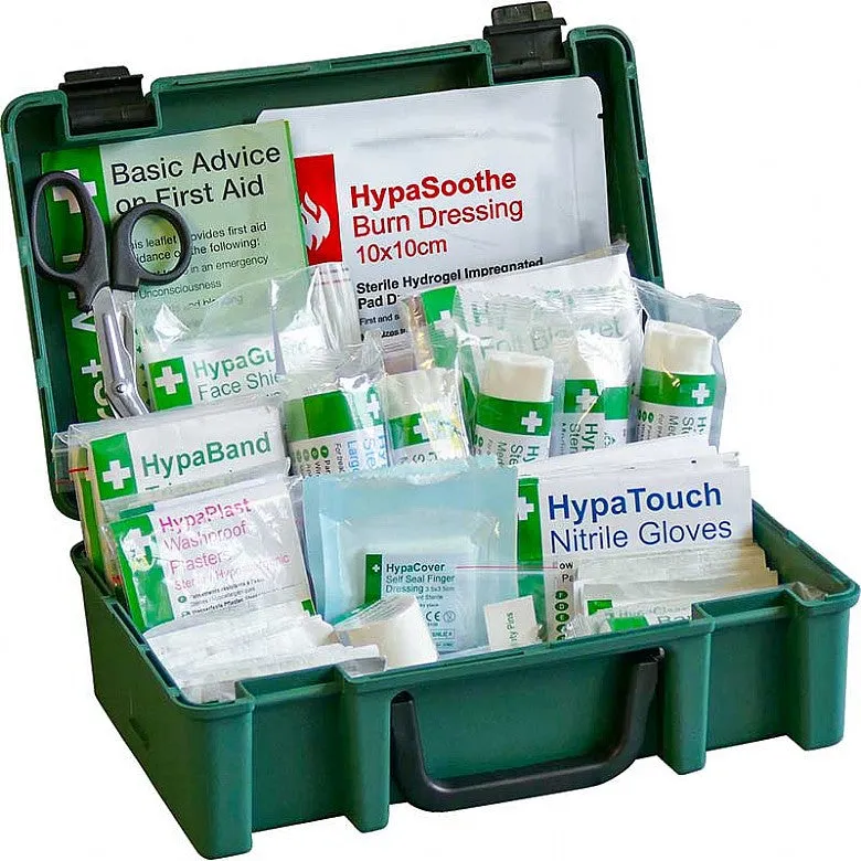 Workplace First Aid Kit BS8599-1