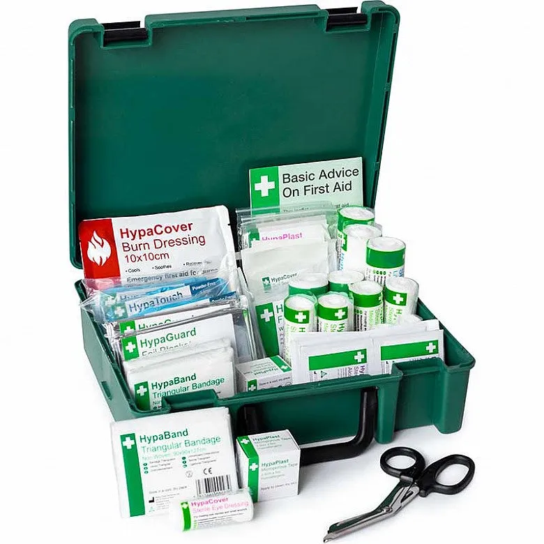 Workplace First Aid Kit BS8599-1